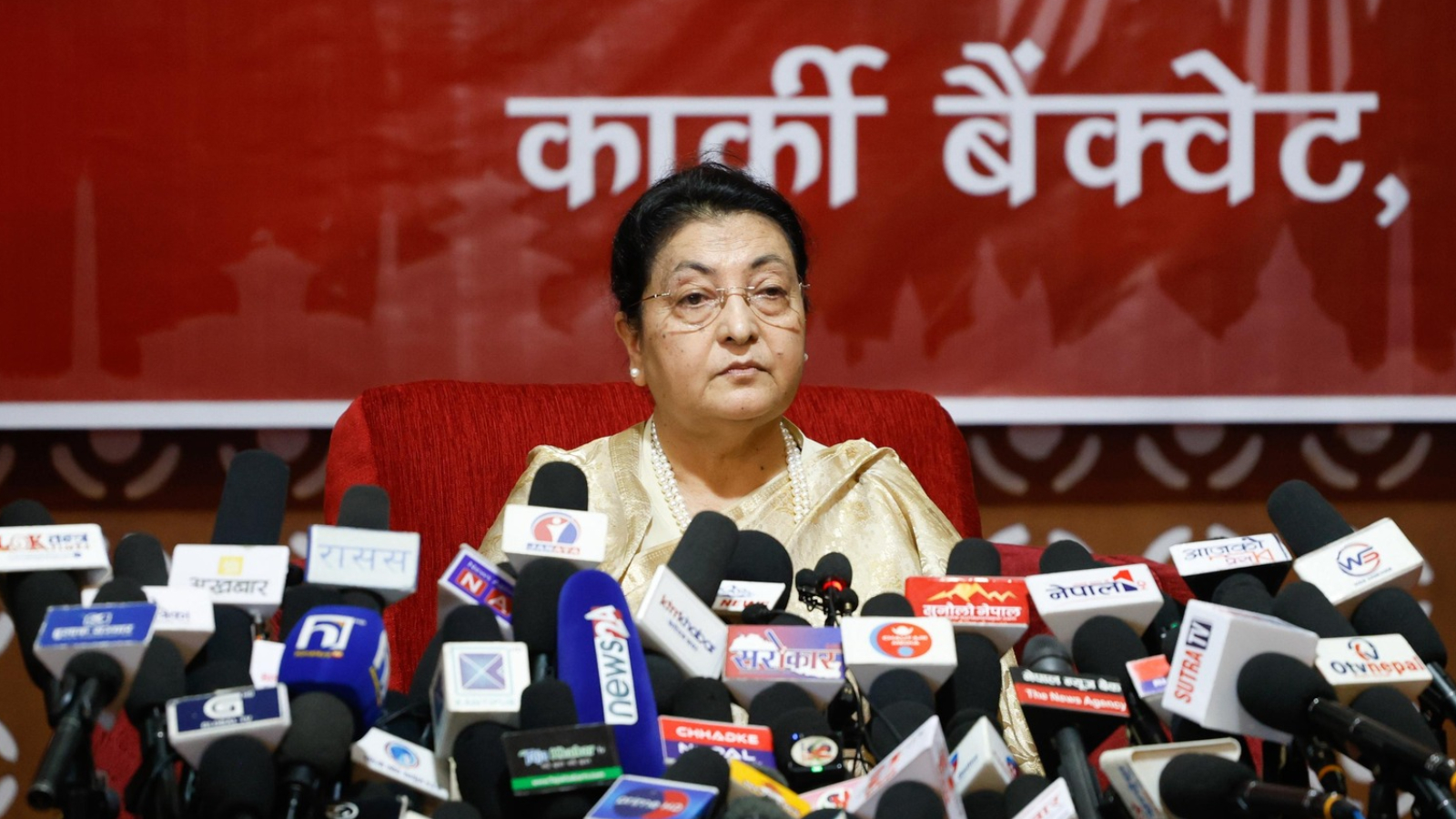 ४५ वर्षको पार्टी सदस्यता नवीकरण रोक्न मिल्दैन : विद्या भण्डारी